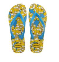 Chinelo Havaianas Top The Simpsons 35/36 Original