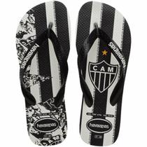 Chinelo Havaianas Top Times Atlético Mineiro Galo Unissex