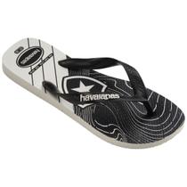 Chinelo Havaianas Top Times Botafogo Estamp 2024 41484460128 Chinelo Havaianas Top Times Botafogo Estamp 2024 41484460128
