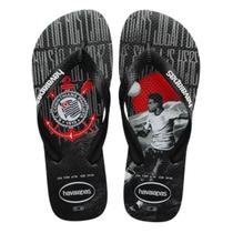 Chinelo Havaianas Top Times Corinthians Infantil Original