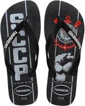 Chinelo Havaianas Top Times Corinthians Timão Dia dos Pais Chinelo Havaianas Top Times Corinthians Timão Dia dos Pais