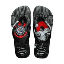 Chinelo Havaianas Top Times Corinthians