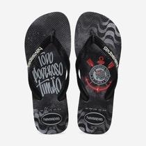 Chinelo Havaianas Top Times Corinthians Chinelo Havaianas Top Times Corinthians