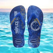 Chinelo Havaianas Top Times Cruzeiro