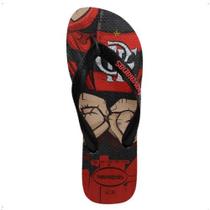 Chinelo Havaianas Top Times - Flamengo 2024 - Preto-vermelho Chinelo Havaianas Top Times - Flamengo 2024 - Preto-vermelho