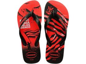 Chinelo Havaianas Top Times Flamengo Original