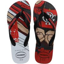 Chinelo Havaianas Top Times Flamengo - Unissex