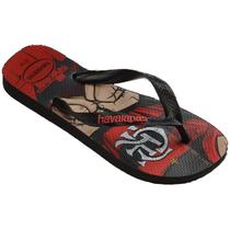 Chinelo Havaianas Top Times Flamengo