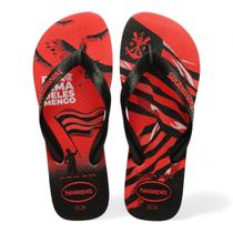 Chinelo Havaianas Top Times Flamengo