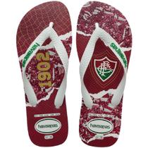 Chinelo Havaianas Top Times Fluminense - Unissex