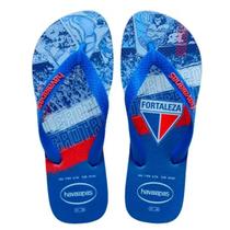 Chinelo Havaianas Top Times Fortaleza Infantil Original