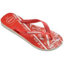 Chinelo Havaianas Top Times Internacional Estam 2024 4148INT Chinelo Havaianas Top Times Internacional Estam 2024 4148INT