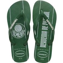 Chinelo Havaianas Top Times Palmeiras - Unissex Chinelo Havaianas Top Times Palmeiras - Unissex