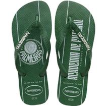 Chinelo Havaianas Top Times Palmeiras - Unissex