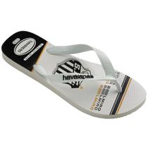 Chinelo Havaianas Top Times Santos Estampa 2024 41483800198 Chinelo Havaianas Top Times Santos Estampa 2024 41483800198