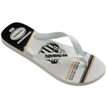 Chinelo Havaianas Top Times Santos Estampa 2024 41483800198