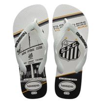 Chinelo Havaianas Top Times Santos