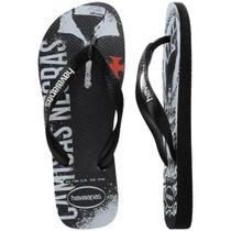 Chinelo Havaianas Top Times Vasco Da Gama Chinelo Havaianas Top Times Vasco Da Gama