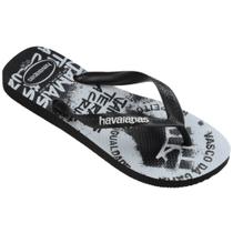 Chinelo Havaianas Top Times Vasco FC Estamp 2024 41483081069