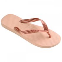 Chinelo Havaianas Top Tiras 41374280076 Feminino Chinelo Havaianas Top Tiras 41374280076 Feminino