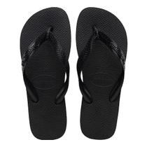 Chinelo Havaianas Top Unissex 4000029 Preto
