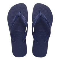 Chinelo Havaianas Top Unissex Azul Marinho