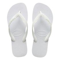 Chinelo Havaianas Top Unissex Branco