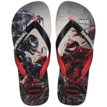 Chinelo Havaianas Top Venom Marvel Original