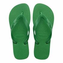 Chinelo Havaianas Top Verde Pátria