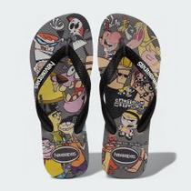 Chinelo Havaianas Top Warner Cartoon Network - unissex - estampado Chinelo Havaianas Top Warner Cartoon Network - unissex - estampado