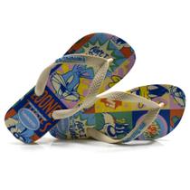 Chinelo Havaianas Top Warner Class