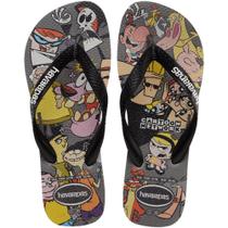 Chinelo Havaianas Top Warner Classics Chinelo Havaianas Top Warner Classics