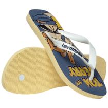 Chinelo Havaianas Top Warner Classics