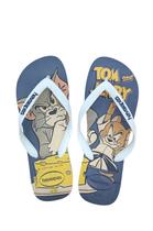 Chinelo Havaianas Top Warner Tom e Jerry Lançamento