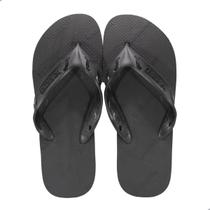 Chinelo Havaianas Track Go Preto