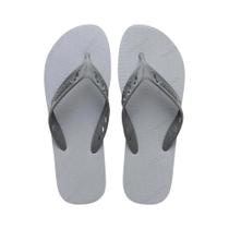 Chinelo Havaianas Track Go Tira Larga Masculino Basic Original Confortável Adulto Chinelo Havaianas Track Go Tira Larga Masculino Basic Original Confortável Adulto