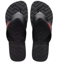 Chinelo Havaianas Track Waves Anatômica Lançamento 0092 - Masculino