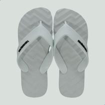 Chinelo Havaianas Track Waves Branco