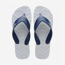 Chinelo Havaianas Track Waves