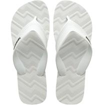 Chinelo Havaianas Track Waves