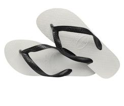 Chinelo Havaianas Tradicional 90 - Preto - Tam 39/40