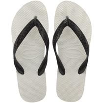 Chinelo havaianas tradicional fc preto