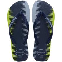 Chinelo Havaianas Trend Azul Vento - 45/46