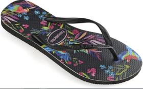 Chinelo Havaianas Tropical FL FC - Feminino