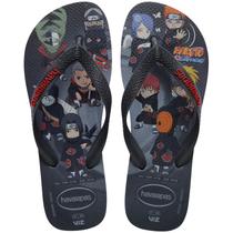 Chinelo Havaianas Unissex Personages Naruto 2025