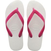 Chinelo Havaianas Unissex Tradicional 35/36 Rosa FLUX