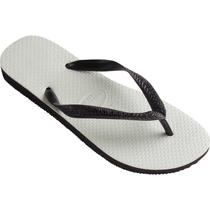 Chinelo havaianas unissex tradicional 37/8 preto havaianas