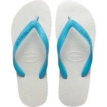 Chinelo Havaianas Unissex Tradicional 43/44 Azul