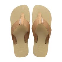 Chinelo Havaianas Urban Basic Material Masculino Original Confortável Casual