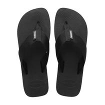 Chinelo Havaianas Urban Basic Material Masculino Original Confortável Casual Chinelo Havaianas Urban Basic Material Masculino Original Confortável Casual